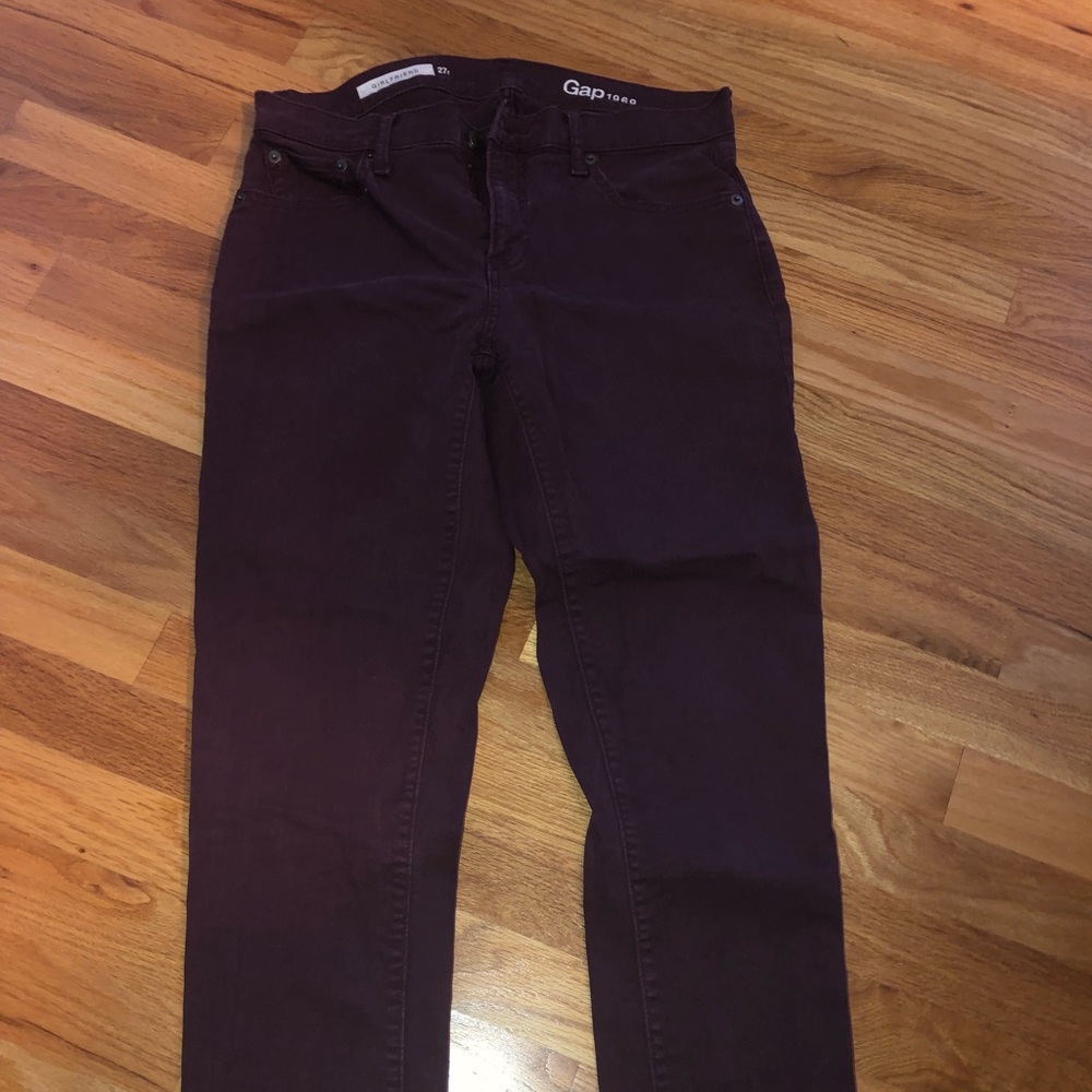 Purple Gap 1969 Jeans